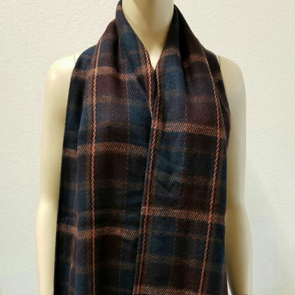 Unisex long scarf